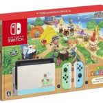 Nintendo Switch あつまれ どうぶつの森セットの画像