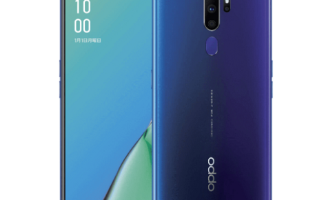 OPPO A5 2020の画像