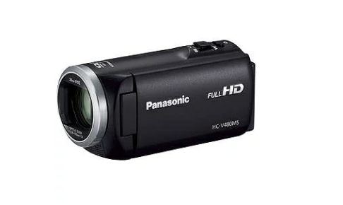 パナソニック ビデオカメラ V480MS
