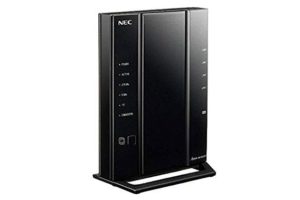 NEC 無線LANルーター PA-WG2600HP3