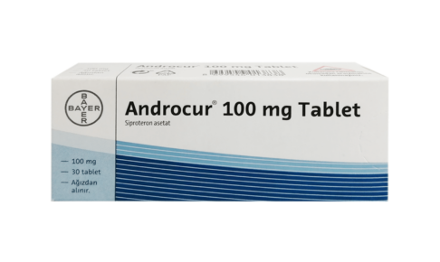 アンドロクール（アンドロキュア）100ｍg30錠