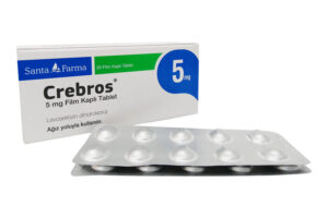 ユニドラで買えるザイザルジェネリック5mg20錠（クレブロス）
