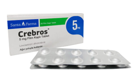 ユニドラで買えるザイザルジェネリック5mg20錠（クレブロス）