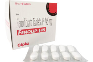 フェノフィブラート錠145mg100錠