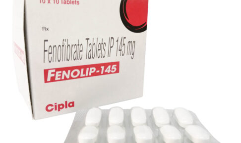 フェノフィブラート錠145mg100錠