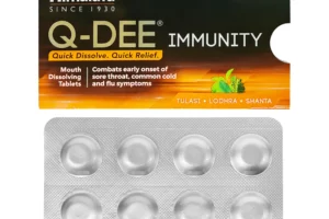 Q-Deeイミュニティ