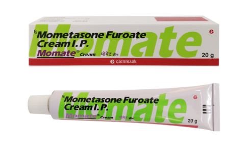 モメタゾンフランカルボン酸エステルクリーム0.1%20gm