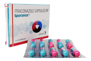 イトラコナゾール100mg10錠