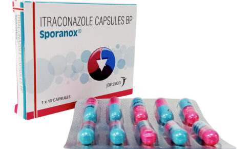 イトラコナゾール100mg10錠