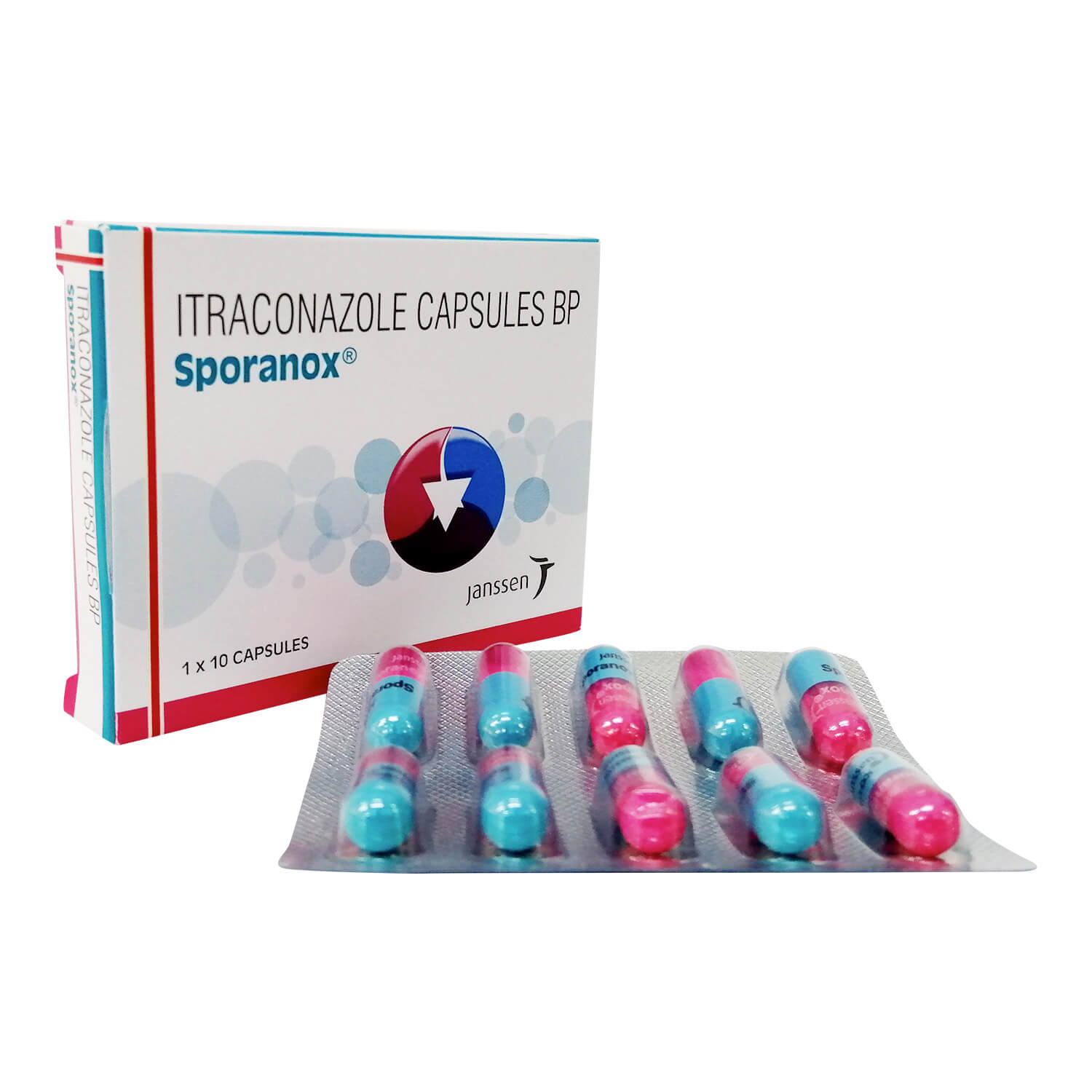 イトラコナゾール100mg10錠