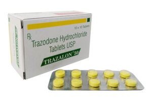 トラゾドン50mg100錠（トラザロン）