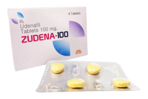 ザイデナジェネリック100mg4錠（ズデナ）