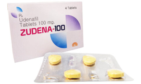ザイデナジェネリック100mg4錠（ズデナ）