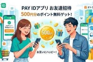 ペイID招待キャンペーン