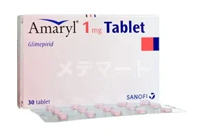 アマリール 1mg