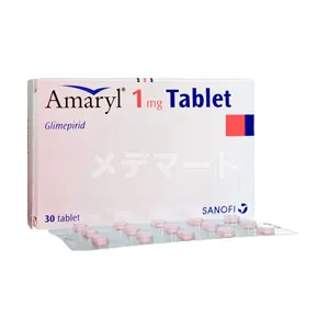 アマリール 1mg