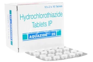 アクアザイド 25mg