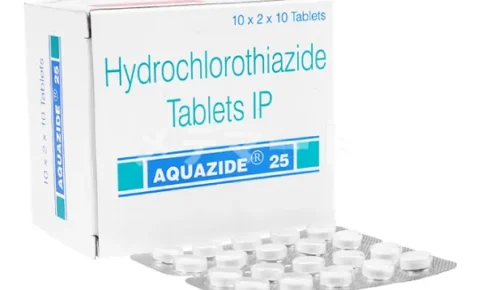 アクアザイド 25mg