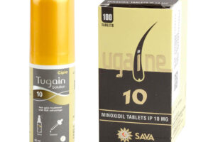 ミノキシジル10mg100錠＋ツゲイン10%