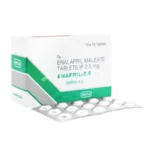 エナラプリル 2.5mg
