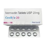 イベルメクチン20mg／24mg／40mg（コビライフ）