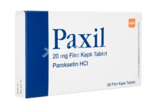 パキシル 20mg