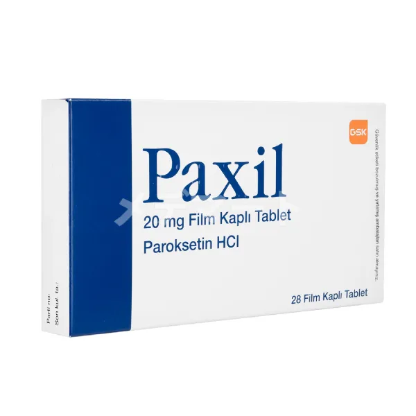 パキシル 20mg