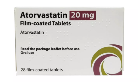 リピトールジェネリック20mg28錠（アトルバスタチン）
