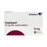 クロピドグレル75mg28錠（プラビックスジェネリック）