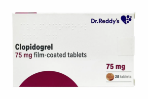 クロピドグレル75mg28錠（プラビックスジェネリック）