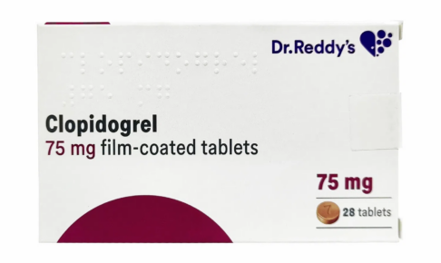 クロピドグレル75mg28錠（プラビックスジェネリック）