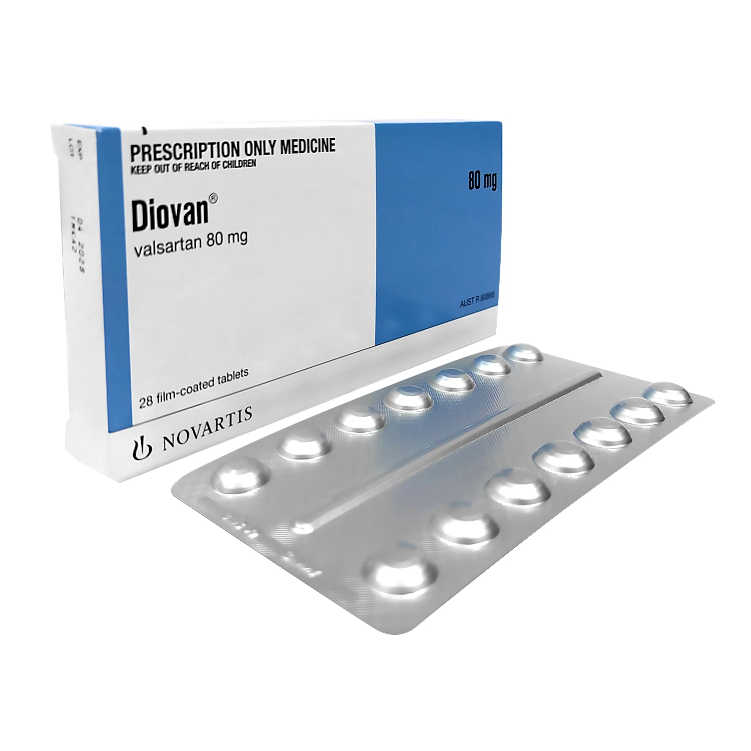 ディオバン80mg28錠