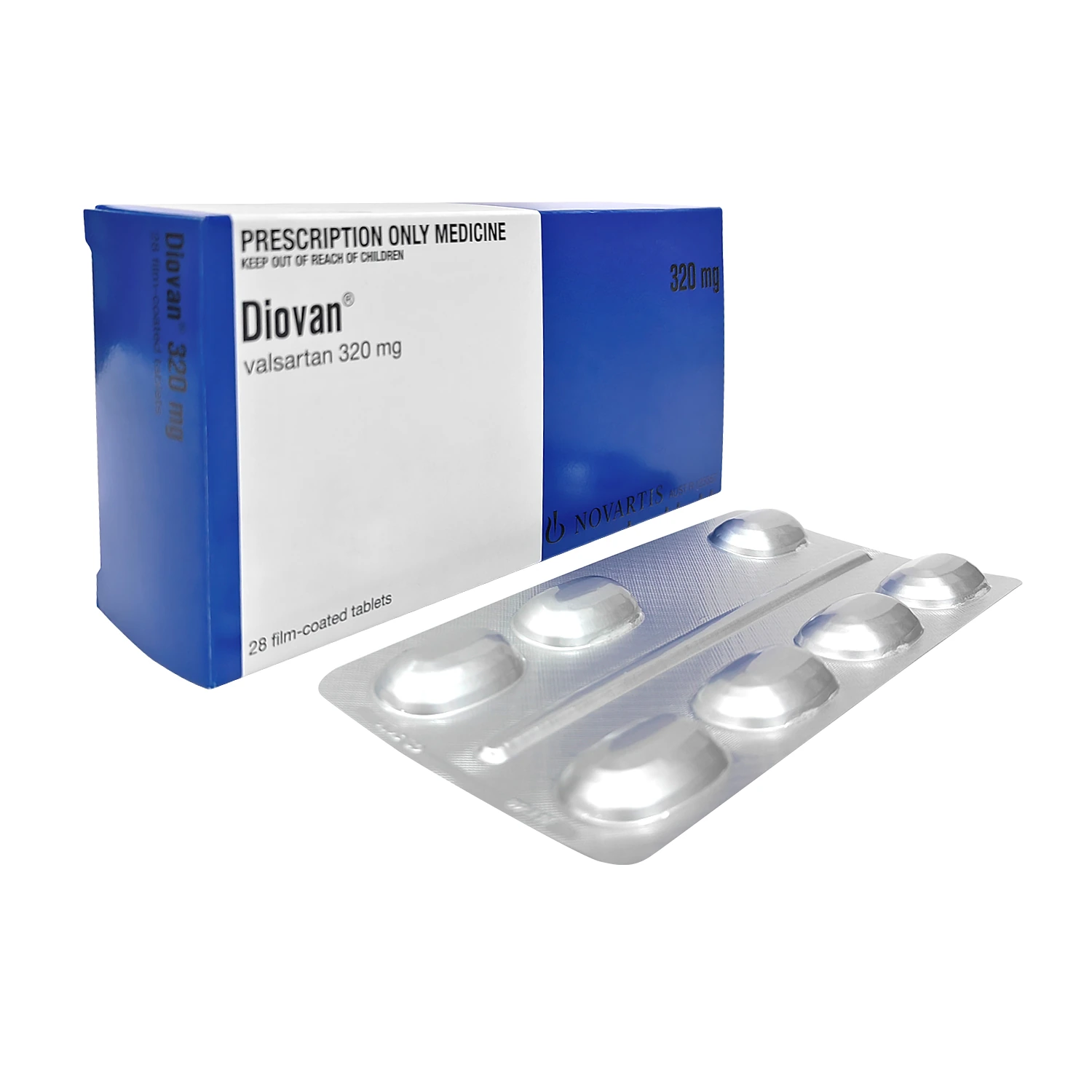 ディオバン320mg28錠