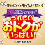 イオンモール専門店限定AEON Pay