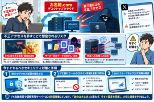 お名前.com デスクトップクラウドの被害