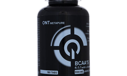 BCAA’S4:1:1+L‐グルタミン – BCAA + L‐グルタミン
