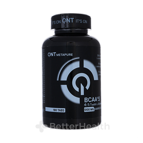 BCAA’S4:1:1+L‐グルタミン – BCAA + L‐グルタミン