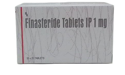 フィナステリド錠 IP – フィナステリド