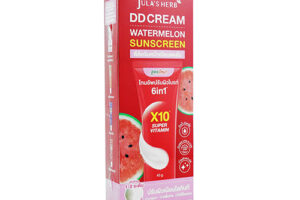 (Jula’s Herb) DDクリームウォーターメロンサンスクリーン – スイカエキス