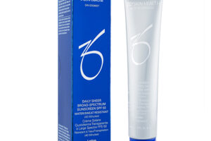 (ゼオスキン)デイリーシアーブロード-スペクトラムサンスクリーンSPF50 – ZOX12R複合体