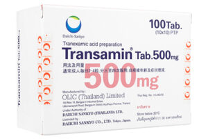 トランサミン500mg – トラネキサム酸