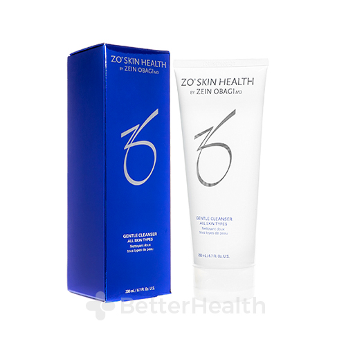 (ゼオスキン)ジェントルクレンザー オールスキンタイプズ – キハダ樹皮エキス、チャ葉エキス