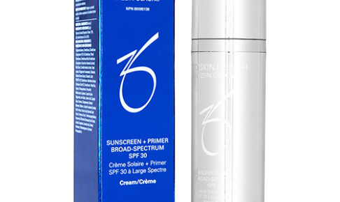 (ゼオスキン)サンスクリーン+プライマーブロードスペクトラムSPF30 – ZOX12R複合体