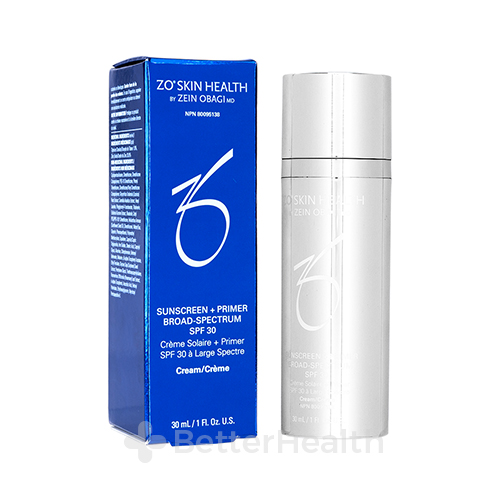 (ゼオスキン)サンスクリーン+プライマーブロードスペクトラムSPF30 – ZOX12R複合体