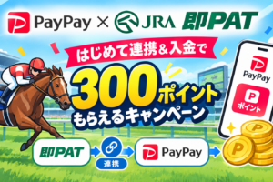 即PATのPayPayキャンペーン