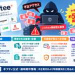 ギフティー不正アクセス問題