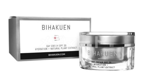 BIHAKUEN デイクリームSPF30