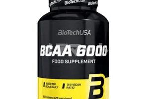 BCAA6000