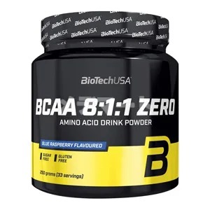 BCAA 8:1:1 ゼロ