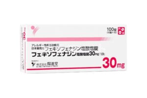 フェキソフェナジン塩酸塩錠